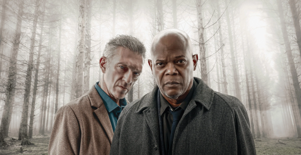 Samuel L. Jackson și Vincent Cassel sunt parteneri în Afectați, un thriller despre un criminal în serie