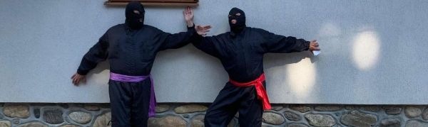 PREMIERA Transilvanian Ninja, prima comedie cu karate românească, la Pro Cinema