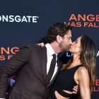 Nu Aniston, nici Ghenea! Ea este femeia care ar putea reuși să-l facă bărbat de casă pe Gerard Butler
