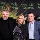S-a lansat prima comedie SF rom&acirc;nescă, Vasile și Naveta spațială