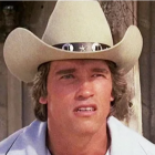 Vă mai amintiți? Arnold Schwarzenegger a jucat &icirc;ntr-un western din anii 1970 care a fost un eșec total