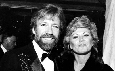Crăciun trist pentru Chuck Norris! Actorul tocmai a aflat de moartea primei sale soții