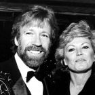 Crăciun trist pentru Chuck Norris! Actorul tocmai a aflat de moartea primei sale soții