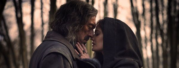 Vincent Cassel e sedus fatal de Eva Green &icirc;n Cei trei muschetari: D Artagnan
