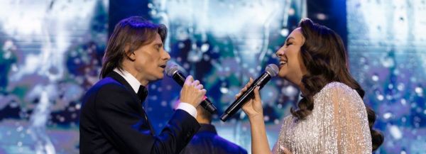 Două ore de magie cu Andra &icirc;n spectacolul Reverie