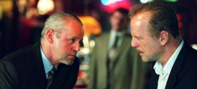 Rivalitate &icirc;ntre Bruce Willis și David Morse &icirc;n Mărturie mortală, un film polițist clasic, plin de acțiune