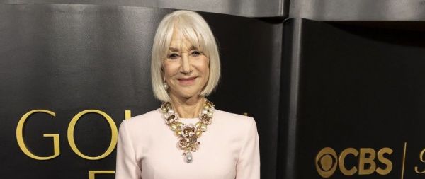 Helen Mirren, lecție de eleganță și high class și la 80 de ani pe scena Golden Eve
