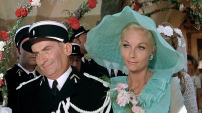 I se spunea Madame Louis de Funes. Claude Gensac și Louis de Funes au fost mai mult dec&acirc;t parteneri pe ecran?