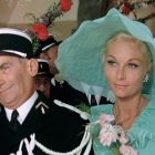 I se spunea Madame Louis de Funes. Claude Gensac și Louis de Funes au fost mai mult dec&acirc;t parteneri pe ecran?