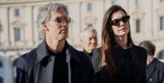 Hollywoodul i-a adus un ultim omagiu marelui Valentino: Anne Hathaway, Olivia Palermo, Liz Hurley