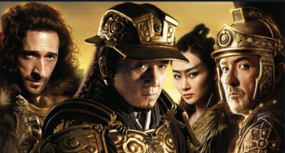 Istoria și acțiunea se &icirc;nt&acirc;lnesc &icirc;n Sabia dragonului. &Icirc;ncleștarea imperiilor, cu Jackie Chan, John Cusack și Adrien Brody