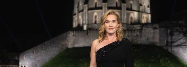 Kate Winslet, din nou &icirc;n anturaj regal, la premiera documentarului despre Regele Charles