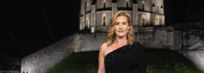 Kate Winslet, din nou &icirc;n anturaj regal, la premiera documentarului despre Regele Charles