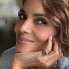 După 6 ani de relație, Halle Berry a fost cerută de soție și ne-a arătat impresionantul inel de logodnă