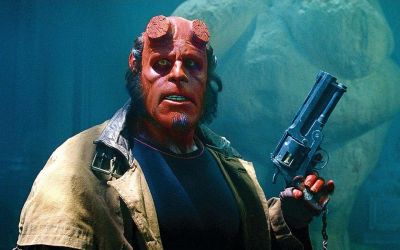 Ron Pearlman s-ar transforma și a treia oară &icirc;n Hellboy, chiar dacă ar avea 80 de ani