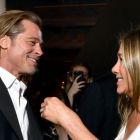 Brad Pitt și Jennifer Aniston, din nou &icirc;mpreună?