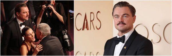 Leonardo DiCaprio a ratat din nou Oscarul, dar pare pregătit de &icirc;nsurătoare