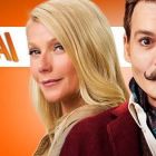 Johnny Depp, Gwyneth Paltrow și Ewan McGregor formează un trio dubios de comic &icirc;n Mortdecai