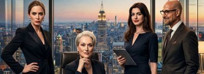 Condiția pe care Anne Hathaway a impus-o producătorilor filmului Diavolul se &icirc;mbracă de la Prada 2