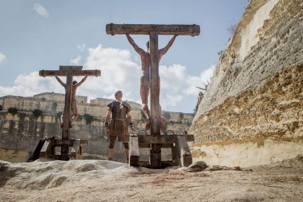 &Icirc;nainte de Florii, Pro Cinema &icirc;ți aduce filmul biblic Misterul &Icirc;nălțării