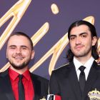 Apariție rară a băieților lui Michael Jackson la premiera mult-așteptatului film biografic al Megastarului