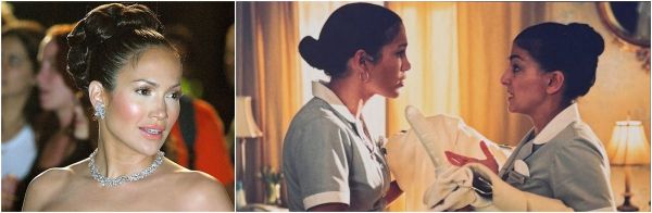Jennifer Lopez a sărbătorit 24 ani de la filmările producției Camerista