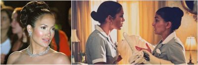 Jennifer Lopez a sărbătorit 24 ani de la filmările producției Camerista