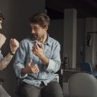 Alex Bogdan și Eduard Buhac povestesc, la Oameni &icirc;ntre Roluri, cum s-au luptat pentru același personaj