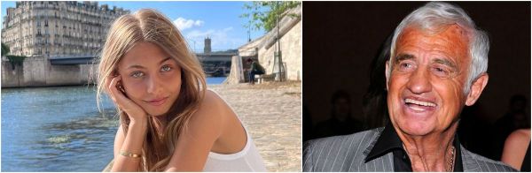 Ce frumoasă e fiica regretatului actor francez Jean-Paul Belmondo! Stella vrea să trăiască Visul American