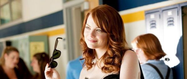 Emma Stone riscă totul pentru popularitatea din liceu