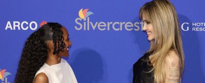 Suntem aproape suflete pereche, descrie Zahara relația sa cu actrița Angelina Jolie, care a adoptat-o din Etiopia