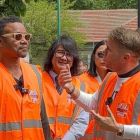 Codin Maticiuc l-a adus pe Cuba Gooding Jr. &icirc;n Rom&acirc;nia și toată lumea a vrut să-l &icirc;nt&acirc;lnească