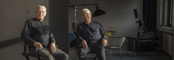 George Mihăiță și Nicu Mihoc la Oameni &icirc;ntre Roluri: Ziceai că sunt ultimul actor