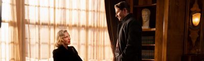 Bradley Cooper, Cate Blanchett și Rooney Mara fac un joc periculos pe Aleea groazei