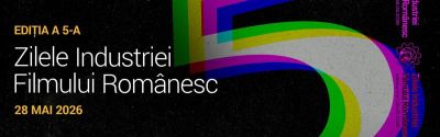 Igor Cobileanski, Jesus del Cerro și Codin Maticiuc &icirc;ți dau &icirc;nt&acirc;lnire la Zilele Industriei Filmului Rom&acirc;nesc