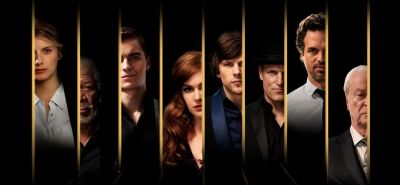 Spectacolul iluziei &icirc;n Now You See Me - Jaful perfect