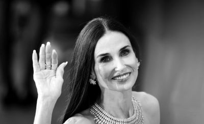 Demi Moore i-a cucerit pe francezi din postura de jurat al noii ediții a Festivalului de film de la Cannes