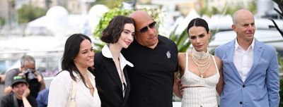 Vin Diesel și fiica lui Paul Walker au emoționat publicul de la Cannes &icirc;n cadrul omagiului adus filmului Fast Furious