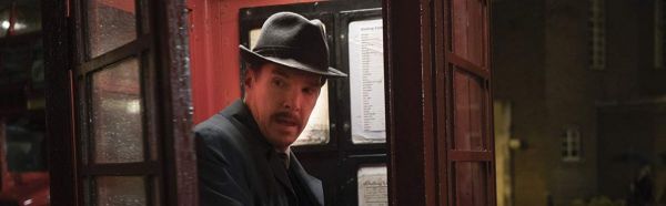 Benedict Cumberbatch este recrutat de serviciile secrete pentru a deveni Umbra spionului