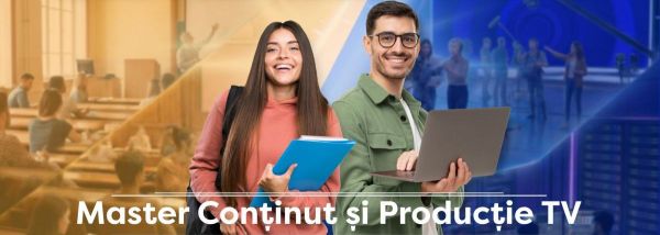 PRO TV și UNATC continuă Programul de Excelență dedicat viitoarei generații de profesioniști din televiziune