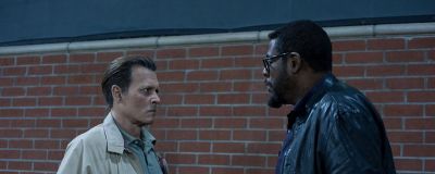 Johnny Depp și Forest Whitaker &icirc;ncearcă să afle cine l-a ucis pe Notorious B.I.G.