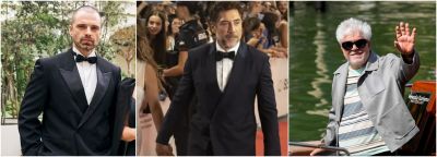 Discursuri memorabile! Sebastian Stan, Javier Bardem și Pedro Almod&oacute;var, trei voci care s-au făcut auzite la Cannes