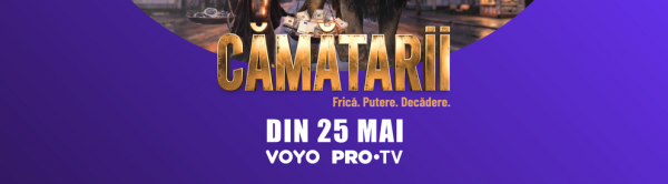 Diseară, la PRO TV și pe VOYO, premiera serialului documentar CĂMĂTARII