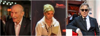 Gala UNITER 2026 a onorat trei figuri cheie ale teatrului rom&acirc;nesc: Victor Rebengiuc, Catrinel Dumitrescu și Marius Bodochi