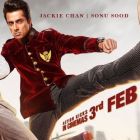 Comedie și aventură cu legendarul Jackie Chan, care face demonstrații de kung fu &icirc;n India și Dubai