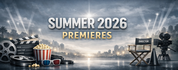 Topul celor mai așteptate premiere de film ale verii 2026