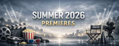 Topul celor mai așteptate premiere de film ale verii 2026