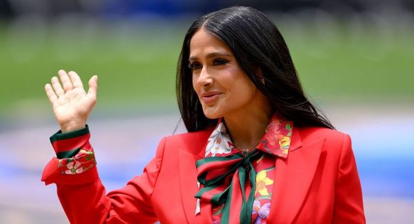 Salma Hayek a inaugurat Cupa Mondială din 2026 cu un mesaj puternic adresat lumii