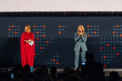 Clujul s‑a umplut de vedete. Cine a fost la deschiderea TIFF?