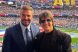 Tom Cruise, guest starul din tribunele FIFA World Cup, alături de David Beckham și Victoria Beckham